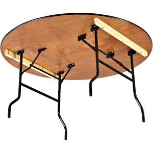 Noleggio Rimovibile Pieghevole <span class=keywords><strong>Tavoli</strong></span> Da Pranzo In <span class=keywords><strong>Legno</strong></span> <span class=keywords><strong>per</strong></span> il Partito <span class=keywords><strong>di</strong></span> Evento Banchetto - Product Image 3