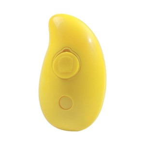 <b>Pet</b> Massage <b>Brush</b> For Dogs Plastic Orange Bristles Yellow And Green Color Cute Design Use All Seasons - Product Image 5
