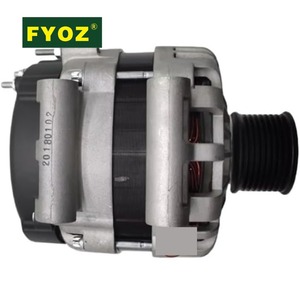 12V 150A 发电机适用于卡特彼勒挖掘装载机 416F 420F 428F 3218927 8600377 替换零件 - Product Image 3