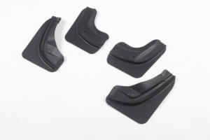 2024 2025 Highland Accessoires 4pcs Bavettes et garde-boue flexibles Aucun perçage requis Accessoires extérieurs - Product Image 3