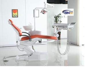 Ginee Medical <strong>High</strong> <strong>Quality</strong> <strong>Dental</strong> <strong>Chair</strong> <strong>Unit</strong> Prices Factory Prices Luxury Treatment for <strong>Dental</strong> Clinic - Product Image 4