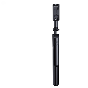 360 Degree Rotating Gimbal Selfie Stick Anti Shake Stabilization Flexible <b>Tripod</b> LED Light Extra Long Phone Stand - Product Image 2