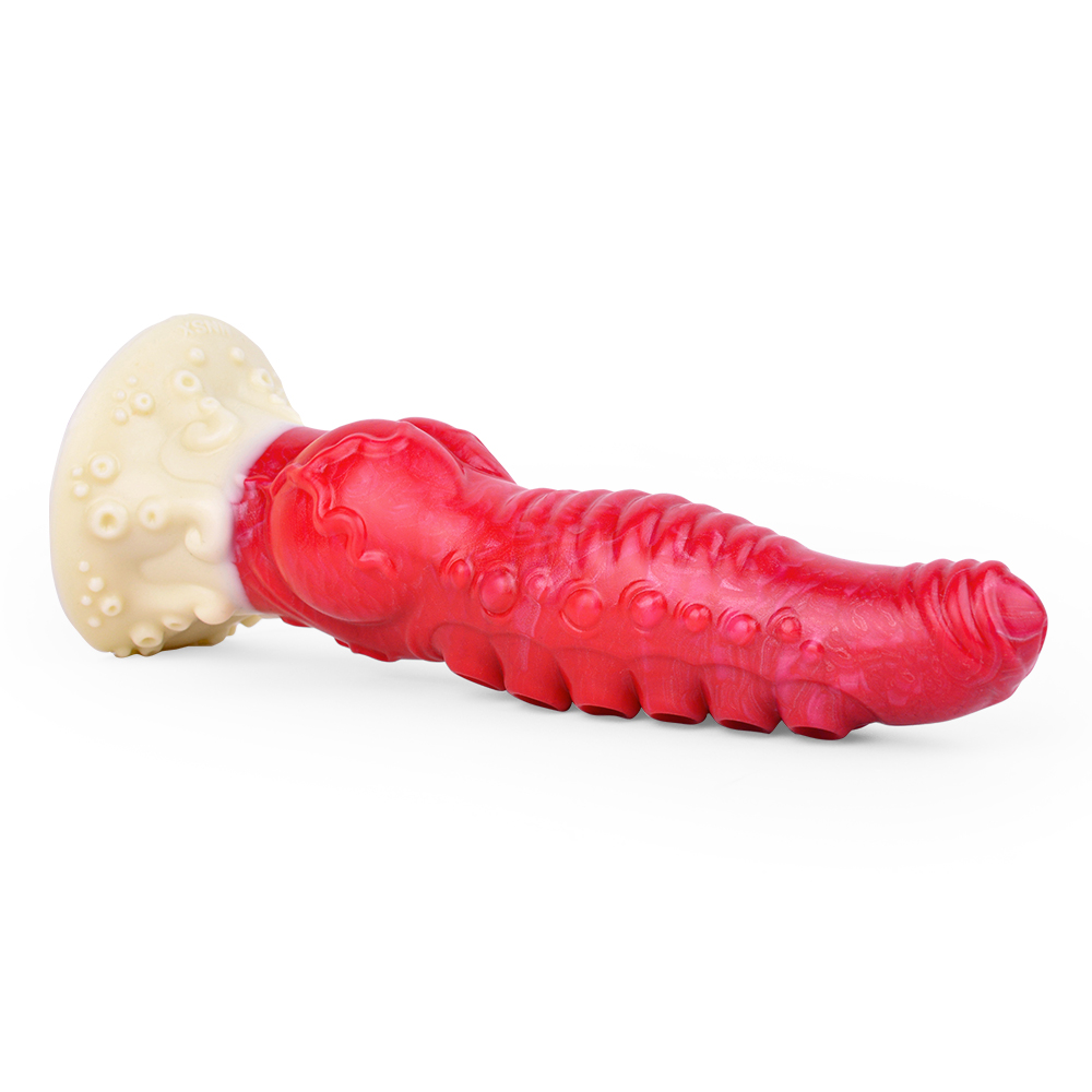 NNSX Silicone Dildo - Realistic Anal Toy for Sex Enjoyment NNSX Silicone Dildo - Realistic Anal Toy for Sex Enjoyment