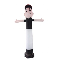 Danseur aérien gonflable personnalisé pas cher pour la publicité, utilisé pour la publicité, danseur aérien gonflable pour la location