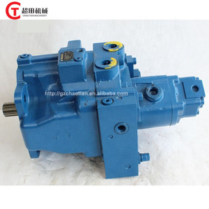 ปั๊มไฮดรอลิกหลักสำหรับรถขุด EX70-5 รุ่น AP2D36 หมายเลขอะไหล่ 4377971 4373709 ปั๊มหลักรถขุดยี่ห้อ <span class=keywords><strong>Uchida</strong></span> Rexroth รุ่น AP2D36 - Product Image 6