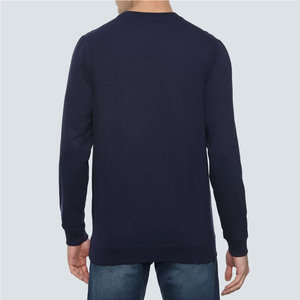 Sudadera de Forro Polar para Hombre, Diseño Exclusivo de Fabricante Profesional, Corte Regular, Color Sólido, 100% Algodón, Temporada de Invierno - Product Image 2