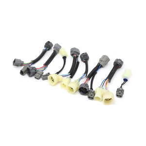 Harness Konversi ECU Plug & Play OBD1 ke OBD2 untuk Honda Civic Seri D B, Kabel Jumper untuk Pergantian Mesin - Product Image 2