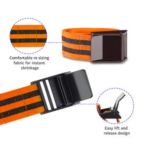 Einstellbare Widerstands bänder für Blut einschränkungen Okklusion gurte für Arme und Beine - Product Image 4