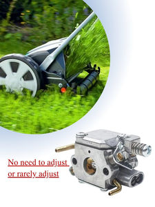 WT-481 <span class=keywords><strong>tronçonneuse</strong></span> <span class=keywords><strong>Zenoah</strong></span> <span class=keywords><strong>Komatsu</strong></span> G2500 25cc remplace le fer 284181001 pour carburateur OZITO - Product Image 5