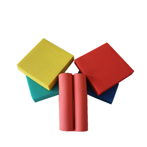 Feuille d'isolation en mousse écologique industrielle pour climatiseurs - Personnalisable, noire, résistante à l'eau - Product Image 4
