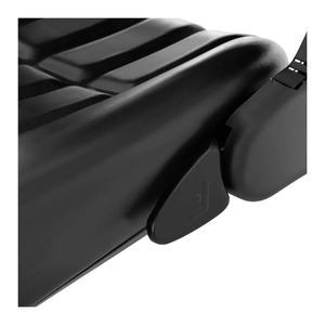 Siège de tracteur réglable en cuir PVC avec pelle de chariot élévateur à suspension de dossier pour pièces de machines agricoles - Product Image 3