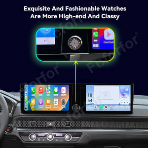 10.1 "Carplay for <span class=keywords><strong>Honda</strong></span> <span class=keywords><strong>CRV</strong></span> 2022-2024 Android <span class=keywords><strong>13</strong></span> GPSナビゲーションマルチメディアプレーヤーデュアルスクリーンカーラジオヘッドユニット - Product Image 4