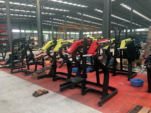 Equipo <span class=keywords><strong>de</strong></span> Gimnasio con Placas <span class=keywords><strong>de</strong></span> Peso EM815, <span class=keywords><strong>Banco</strong></span> <span class=keywords><strong>de</strong></span> Press <span class=keywords><strong>de</strong></span> Pecho Inclinado, Máquina <span class=keywords><strong>de</strong></span> Press <span class=keywords><strong>de</strong></span> Pecho con Placas <span class=keywords><strong>de</strong></span> Peso - Product Image 6
