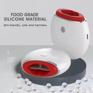 Nueva llegada indolora Sexy <span class=keywords><strong>labios</strong></span> ampliadora automática suave silicona rápida eléctrica labio Plumper dispositivo - Product Image 5