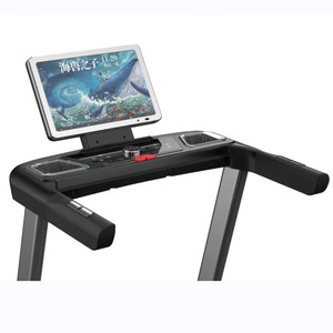 Cinta de Correr F502 de 130x50cm, Equipo de Fitness Eléctrico para el Hogar - Product Image 3