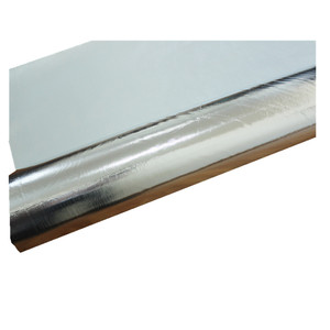 Tissu <span class=keywords><strong>en</strong></span> fibre <span class=keywords><strong>de</strong></span> verre enduit <span class=keywords><strong>de</strong></span> feuille d'aluminium pour isolation thermique, fabriqué <span class=keywords><strong>en</strong></span> Chine, <span class=keywords><strong>en</strong></span> <span class=keywords><strong>vente</strong></span> - Product Image 5