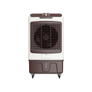 Ventilateur refroidisseur d'eau 80L 220V 210W, ventilateur de refroidissement industriel portable avec cristaux de glace pour la maison et le bureau - Product Image 2