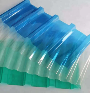 แผ่น<span class=keywords><strong>หลังคา</strong></span>ไฟเบอร์กลาส YQS FRP <span class=keywords><strong>โปร่งแสง</strong></span> ทนความ<span class=keywords><strong>ร้อน</strong></span> <span class=keywords><strong>กัน</strong></span>น้ำ ป้อง<span class=keywords><strong>กัน</strong></span>รังสียูวี <span class=keywords><strong>กัน</strong></span>ลม หนา 0.8-3 มม. สำหรับบ้านไร่ - Product Image 2