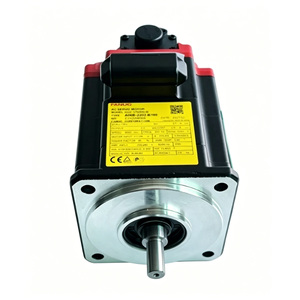 재고 있음 A06B-2202-B100 서보 모터 고정밀 A06B-2202-B100 드라이브 모터 파누크 로봇 산업용 예비 부품 A06B-2202-B100 - Product Image 2