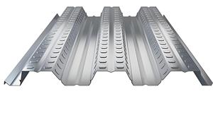 Mạ kẽm sóng Sàn thép cho căn hộ lợp kết cấu thép xây dựng sàn kim loại tấm thép Composite Sàn thép - Product Image 4