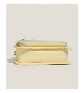 2025 bolso de mano ITA de lona de lujo para mujer bolso de hombro de doble asa de moda - Product Image 5