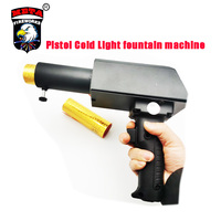 Haute qualité Offre Spéciale technologie professionnelle feux d'artifice pour Halloween pistolet feu d artifice froid fontaine machine