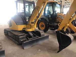 Komatsu รถขุดขนาดเล็ก PC50MR 5ตัน Pc50mr รถขุดดินญี่ปุ่น PC50MR - Product Image 2