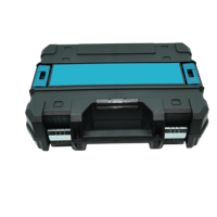 Niveau laser 4D à faisceau vert 16 lignes, auto-nivelant 360° °   Niveau laser à lignes croisées horizontales et verticales pour batterie lithium 18V