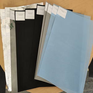 <span class=keywords><strong>Membrane</strong></span> imperméable auto-adhésive avec couche anti-condensation pour murs - Product Image 2