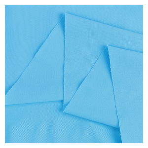 Peach Skin <b>Fabric</b> 100% Polyester Plain Dyed <b>Medium</b> Weight Waterproof Apparel Coat Jacket <b>Fabric</b> - Product Image 4
