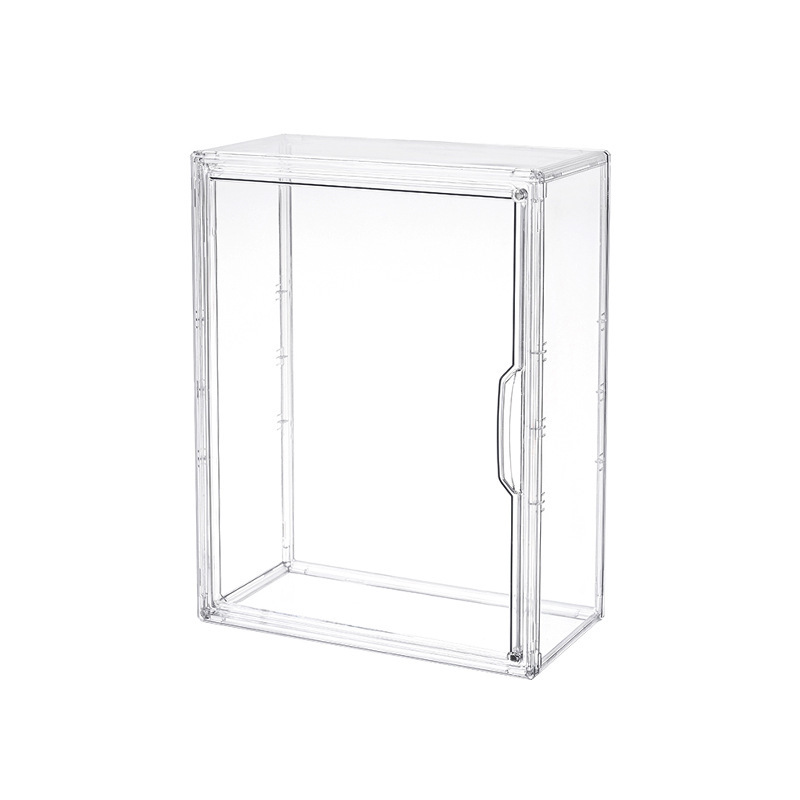 Large size [transparent] without partition