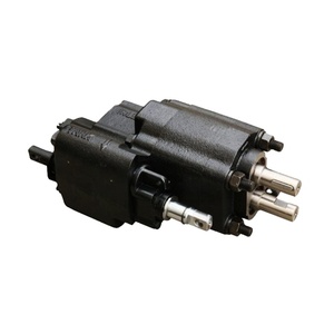 โรงงานผลิตปั๊มไฮดรอลิก C101 C102 สำหรับรถดัมพ์ - Product Image 6
