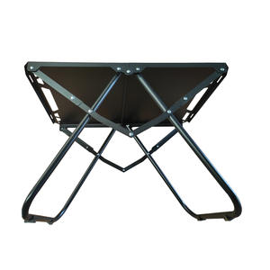 Table pliante d'extérieur Ruida 36x45cm en aluminium et acier au carbone, portable et légère, pour le camping et le barbecue - Product Image 2