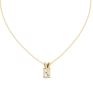 Pendentif élégant en diamant de laboratoire en or avec certificat, bijoux fins pour occasions spéciales et cadeaux - Product Image 4