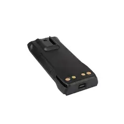 Batterie Li-ion originale pour talkie-walkie R7 PMNN4807 PMNN4807A 2200mAh Ultra-mince IMPRES pour radio bidirectionnelle R7a - Product Image 4