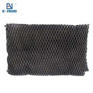 Filet de sécurité antichute léger et haute résistance en UHMWPE pour échafaudages, construction et <span class=keywords><strong>balcon</strong></span> (type Cat Net) - Product Image 5