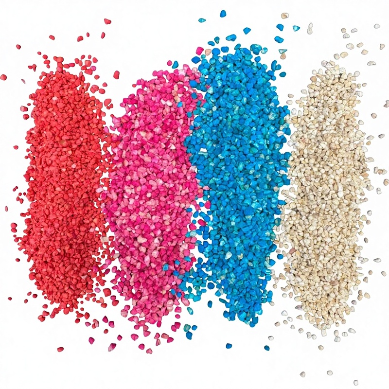 Zeolite Powder Sprinkle in Soil As