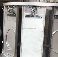 Equipo de prueba de cámara de envejecimiento acelerado de xenón Textil venta directa de fábrica ISO 105 B02 mejor precio