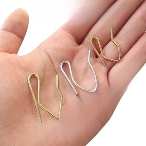 Gancio per <span class=keywords><strong>Tende</strong></span> Offset in Acciaio Inox, Design Moderno, Facile da Montare e Appendere - Product Image 1