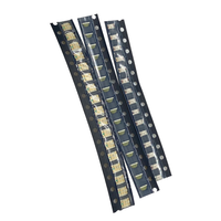 JuHong 1206 SMD LED Super Bright Blue Light Chip Muestra gratuita Hoja de datos y DIODOS