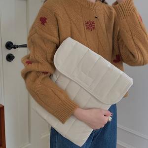 Sac de <span class=keywords><strong>pochette</strong></span> antichoc Puffy Sleeve pour <span class=keywords><strong>iPad</strong></span> 9-11 pouces étui pour tablette pour femmes et hommes pour <span class=keywords><strong>iPad</strong></span> Air Pouch 9 10 11 pouces sac - Product Image 4