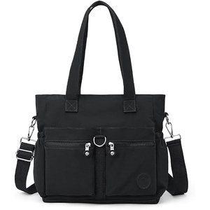 Sac fourre-tout de plage d'été en toile pliable de grande capacité pour femmes, sac fourre-tout de loisirs, échantillon gratuit - Product Image 4