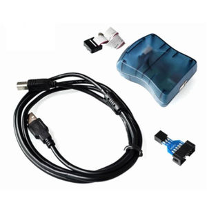 Programmeur en système AVAT AVRISP MkII XP2 USB AVR ISP Mk2 compatible avec les émulateurs et debuggers AVR Studio STK500 - Product Image 3