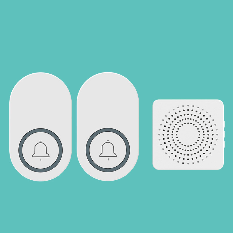 White-2 transmitter + 1 receiver