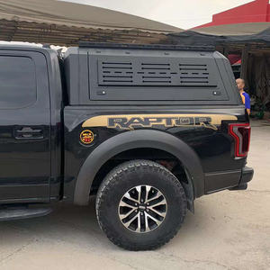 פורד F-150 ראפטור משאית מחנאות חופה אלומיניום סגסוגת סגסוגת סגסוגת אלומיניום קשה - Product Image 3