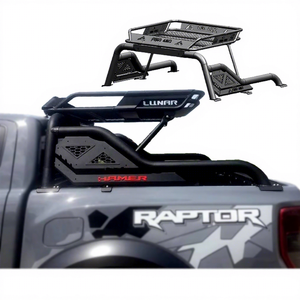 <span class=keywords><strong>Barre</strong></span> <span class=keywords><strong>de</strong></span> roulis universelle en acier HM avec panier Rool raquette pour Ranger pour Hilux Revo Rocco Vigo pour Dmax 4x4 accessoires <span class=keywords><strong>de</strong></span> <span class=keywords><strong>voiture</strong></span> <span class=keywords><strong>barre</strong></span> <span class=keywords><strong>de</strong></span> roulis - Product Image 1