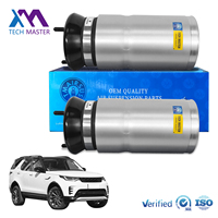 Ventes directes d'usine L320 Kits de réparation de choc de Suspension pneumatique LR016403 Ressort de Suspension pneumatique pour Land Rover Discovery 3 LR3