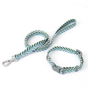 Collare e guinzaglio per cani a basso costo promozionale in fabbrica - Product Image 3