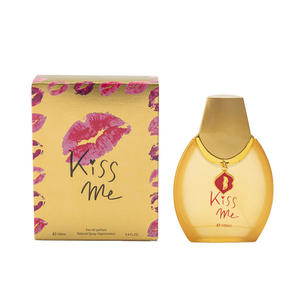 Kiss Me Profumo Spray Leggero Eau De Parfum Floreale Fruttato Arabo Mediorientale a Lunga Durata per Donna - Bestseller - Product Image 5