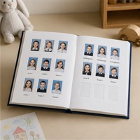 Álbum de Fotos para Cabina de Fotos: Una Forma Sencilla para que Compradores de Artículos para Fiestas y Minoristas de Papelería Expidan Rápidamente una Amplia Gama de Regalos para Eventos